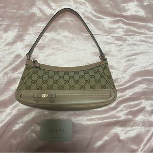 Gucci Simma mayfair ribbon bag
